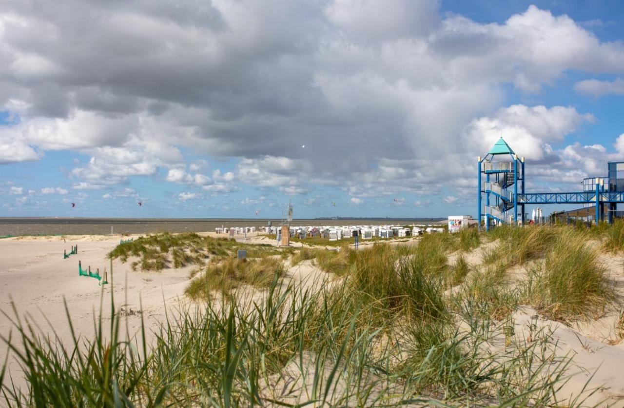 Hotel Pension Nordseewelle Norddeich  Extérieur photo