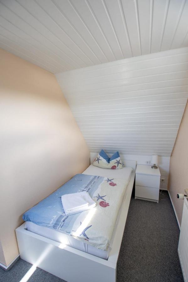 Hotel Pension Nordseewelle Norddeich  Extérieur photo