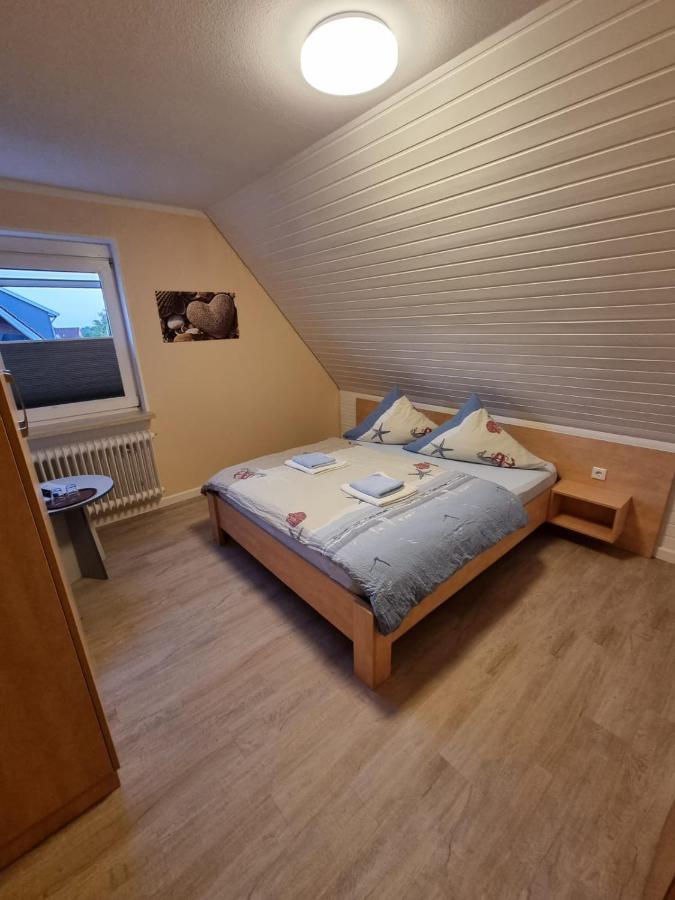 Hotel Pension Nordseewelle Norddeich  Extérieur photo