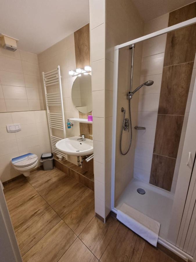 Hotel Pension Nordseewelle Norddeich  Extérieur photo