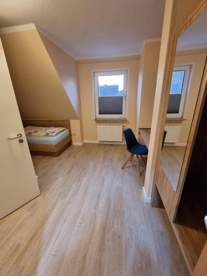 Hotel Pension Nordseewelle Norddeich  Extérieur photo