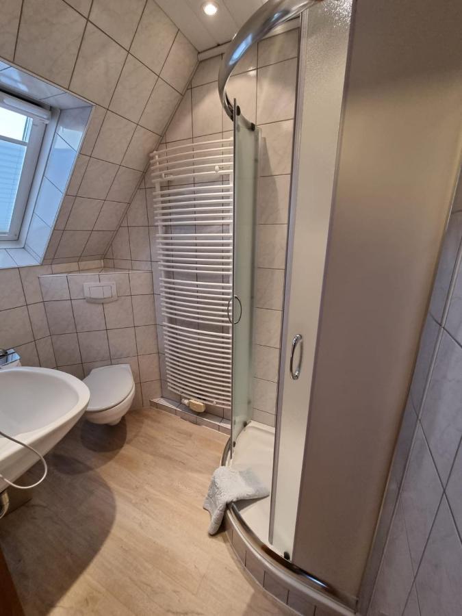 Hotel Pension Nordseewelle Norddeich  Extérieur photo