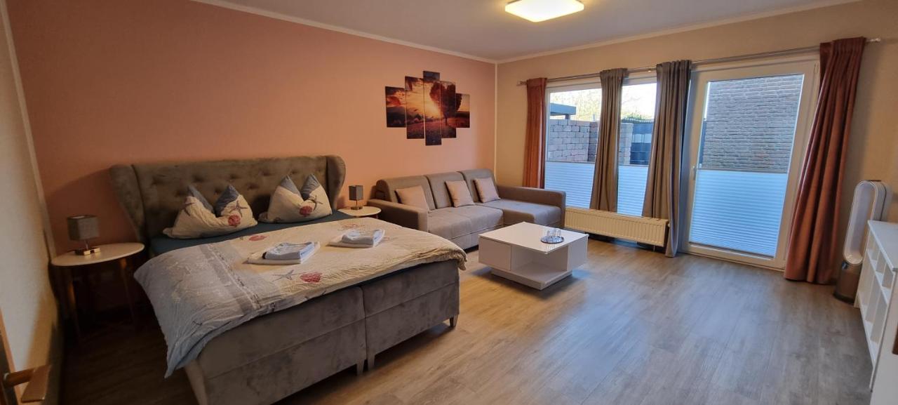 Hotel Pension Nordseewelle Norddeich  Extérieur photo
