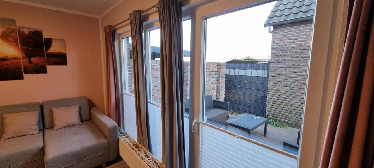 Hotel Pension Nordseewelle Norddeich  Extérieur photo